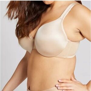 Cacique Lightly Lined Full Coverage  44 DDD